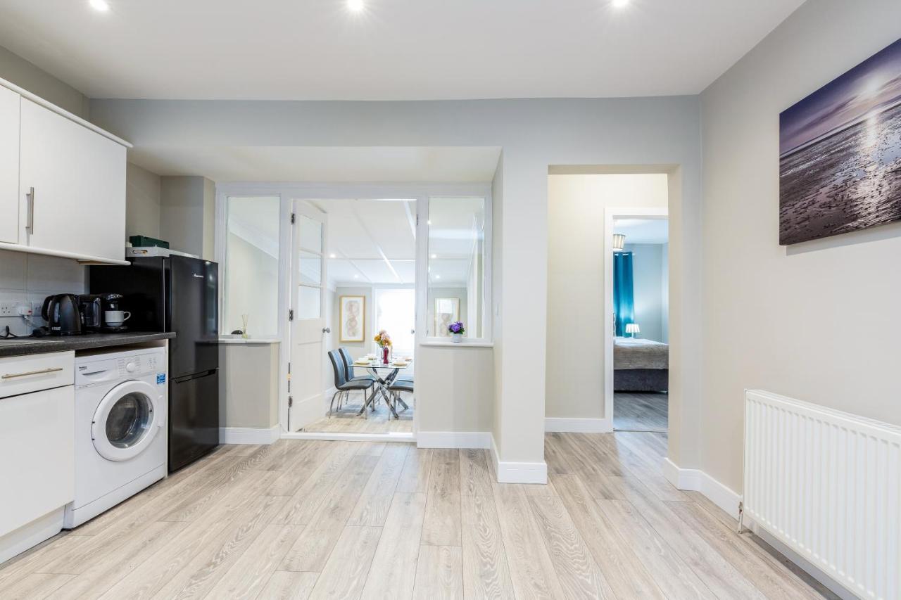 Dartford, Kent - Modern 2Bd 2Bath En-Suite Bungalow M25 Bluewater Exterior foto
